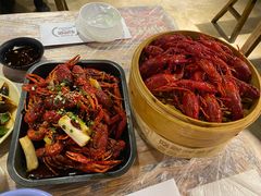 靓靓蒸虾-靓靓蒸虾(中山公园店)