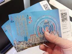 -南昌之星摩天轮