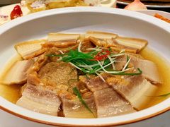 咸肉蒸素鸡-松鹤楼·非遗·苏帮菜(融科店)