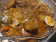 传统马沙曼牛肉咖喱-simply thai天泰(长泰广场店)