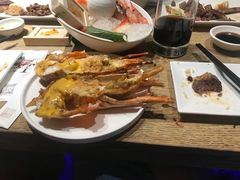 -水木锦堂·自助铁板烧(世贸天阶店)