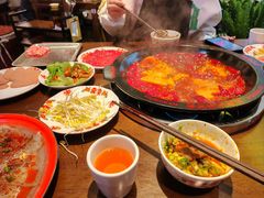 -牛市坎火锅(建设路店)