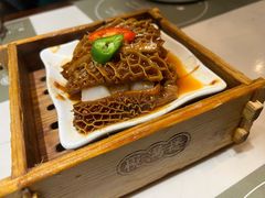绵香沙爹金钱肚-悦满楼·西关名点·湛江名菜(航空综合大厦店)