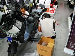 -九号电动车(安定门内大街店)