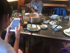 -捞王锅物料理(上海世茂广场店)