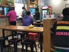 大堂-小义乌砂锅拉面(海事共享区店)