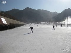 -八达岭滑雪场