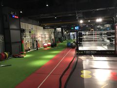 -VLines耀能运动24小时·月付制健身(京广桥店)
