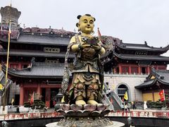 -上海东林寺(金山区)