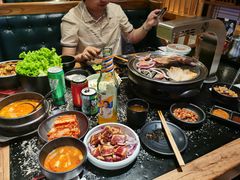 -九田家黑牛烤肉料理(中北镇店)
