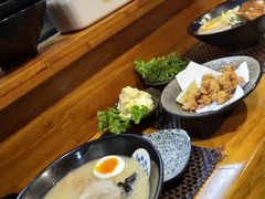 土豆泥沙拉-百步拉面