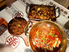 -乐乐大排档·30年老字号(浙江路店)