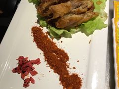 -那家小馆•北京菜•烤鸭(中关村店)