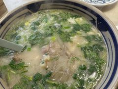 -虢国羊肉汤馆(政二街店)