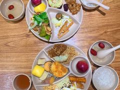 -素满香·食养自助(建邺万达店)