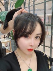点击看大图 -3AM HAIR SALON染发烫发接发