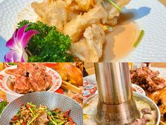 -东北民俗村·东北菜(翻身店)