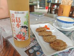 -周大娘牛乳(旧寨古村总店)