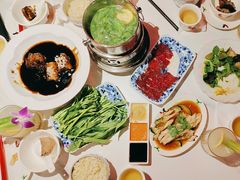 -芽笼芽笼新加坡餐厅(世纪汇店)