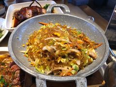 海味炒粉丝-二十八里太湖船菜(吉祥路店)