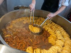 卤煮火烧-门框胡同百年卤煮(新街口店)