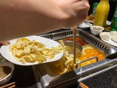 -巴奴毛肚火锅(广益哥伦布店)