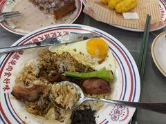 -永盛茶档·港式餐厅(桥北店)