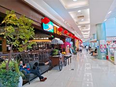 -永旺黄岛购物中心