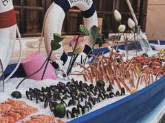 -漢咖啡·全服务式自助晚餐(武汉洲际酒店)