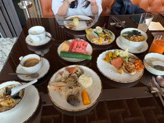 -杭州桐庐康莱德酒店西餐厅-舍