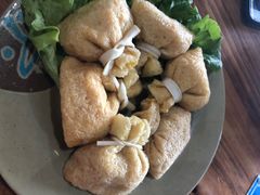 纱布袋-东镇老火锅(长春路首店)