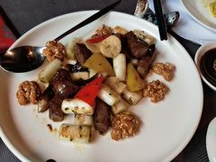 京葱金蒜牛肉粒-1949-全鸭季(金宝街店)