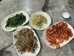 -四川小胡子海鲜(丁村万人海鲜广场店)