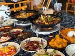 -张关合渣(航空大道店)