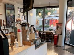 -Peet's Coffee皮爷咖啡(大学路店)