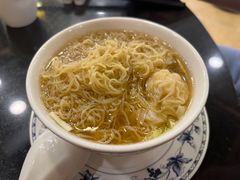 正斗鲜虾云吞面（细蓉）-丽的面家(多宝路店)