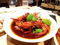 -虾满堂小龙虾烧烤(富荟广场店)