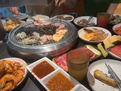 -東盛炭烤自助料理(浦东文峰广场店)