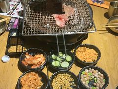 -九田家黑牛烤肉料理(华侨城店)