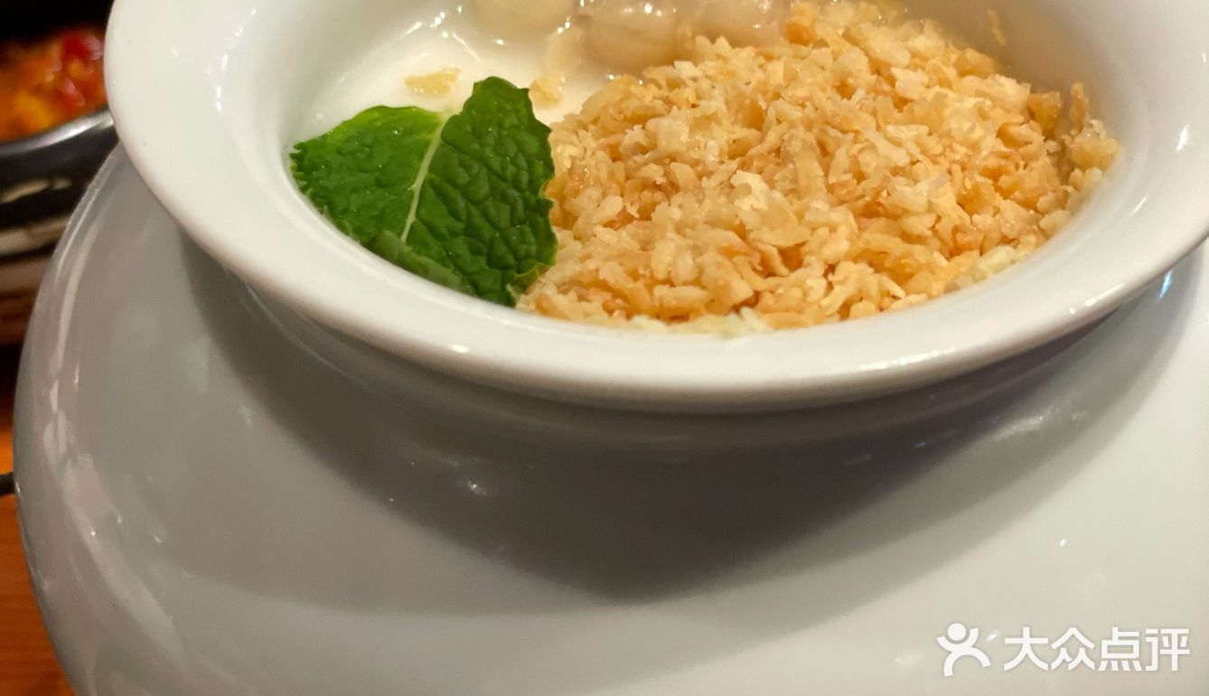 三亚食堂的有力角逐者