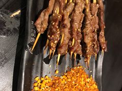 烈火牛肉-今邕烧烤(西大店)