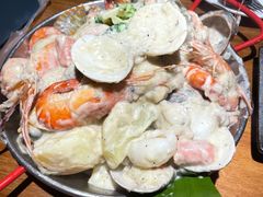 -仓库南洋海鲜小排档(柳河路店)