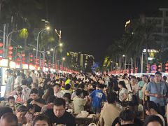 -海大南门夜市(海富街店)