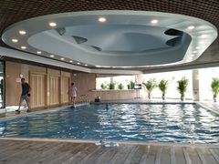 -好苑建国酒店健身中心