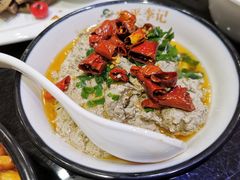 麻豆腐-宛平李记小吃(东关街店)