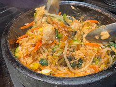 -青松馆韩国料理(香港中路佳世客店)