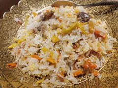 楼兰羊肉抓饭-楼兰新疆主题餐厅(苏州中心店)