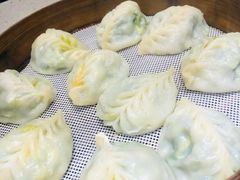 极品鲜虾饺-四海蒸鲜蒸汽海鲜自助(北戴河店)