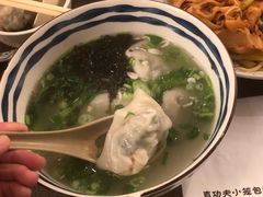-功夫小笼包拉面
