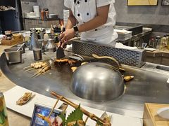 -上渔铁板烧(熙悦汇店)